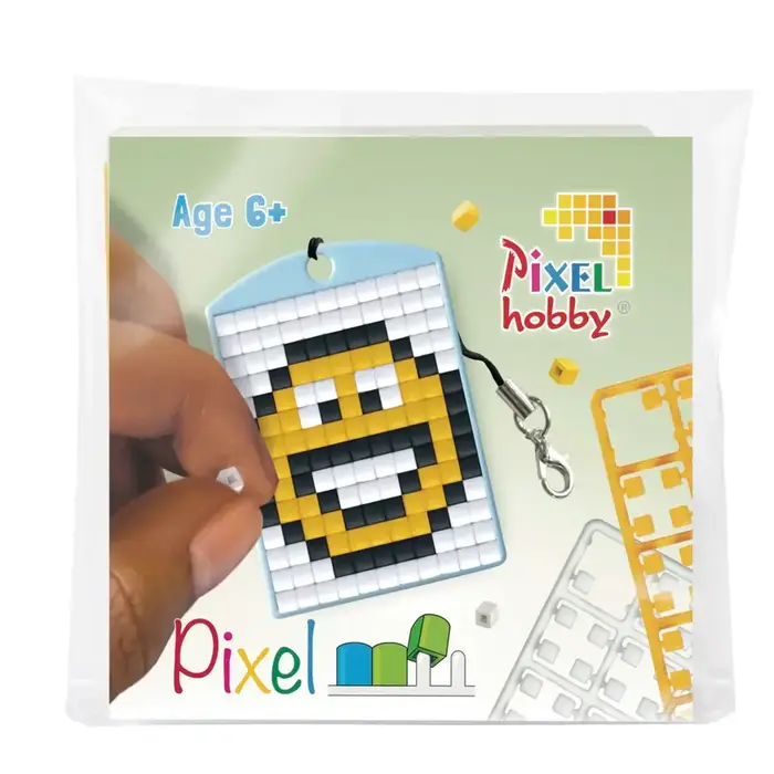 Pixelhobby Medaillion startset - Emoji