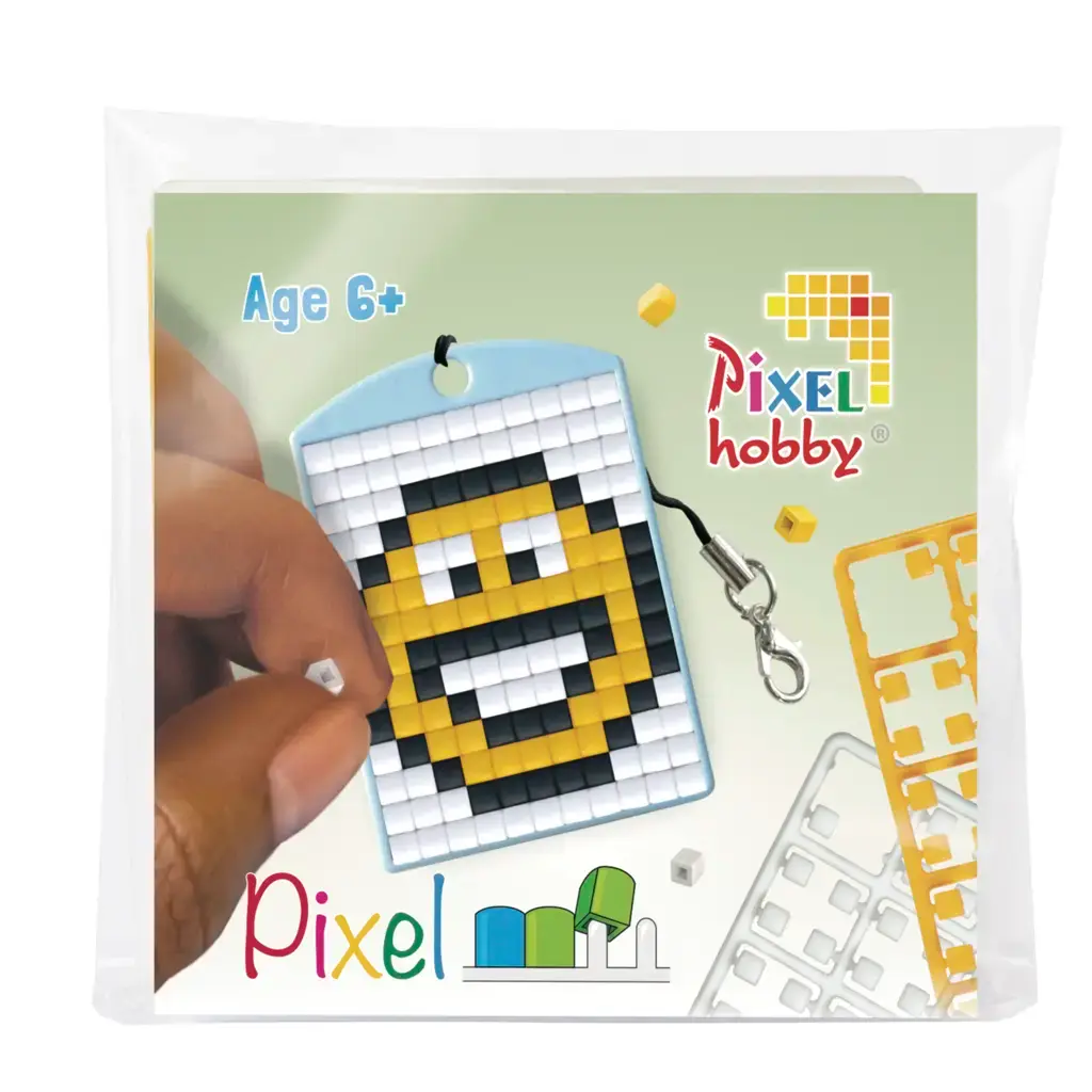 Pixelhobby Medaillion startset - Emoji