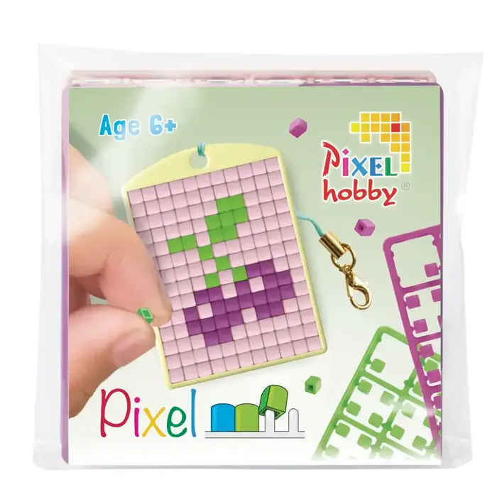 Pixelhobby Medaillion startset - Kers