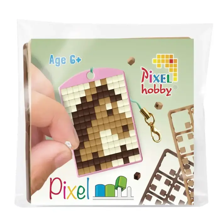 Pixelhobby Medaillion startset - Paard