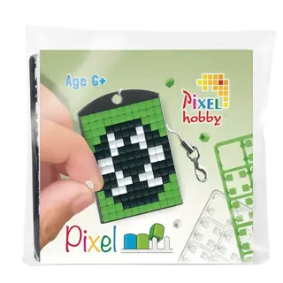 Pixelhobby Medaillion startset - Voetbal