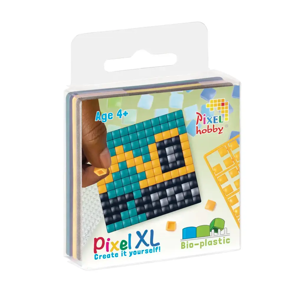 Pixelhobby Magnet Fun Set - Graafmachine