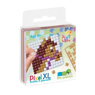 Pixelhobby Magnet Fun Set - Paard