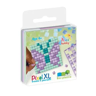 Pixelhobby Magnet Fun Set - Vlinder