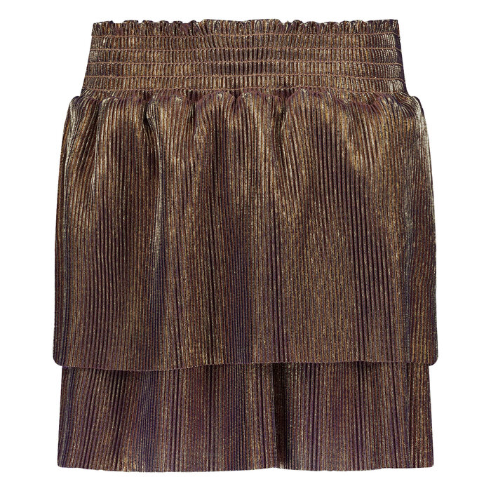 Quapi SKIRT QW255ZENA Gold