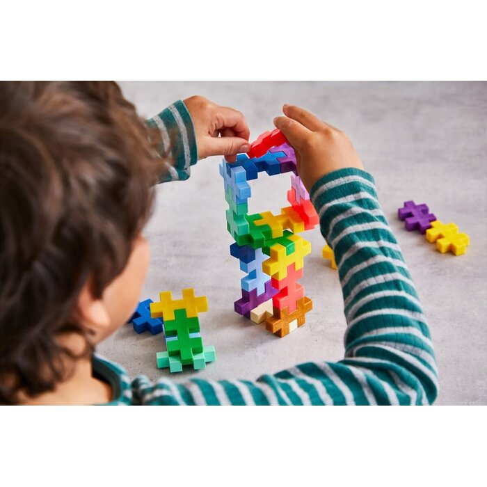 Plus-Plus Big Learn To Build - Colorverse Plus-Plus Big (3998)