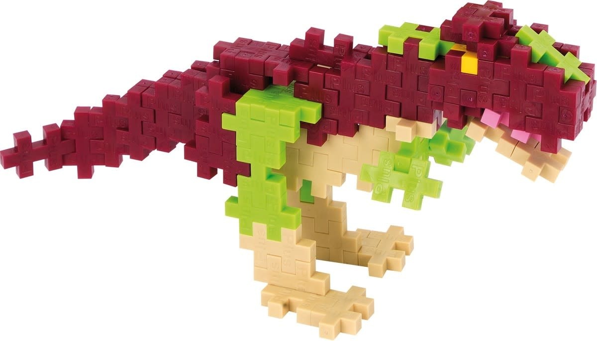 Plus-Plus Tube T-Rex Plus-Plus: 100 stuks (4200)