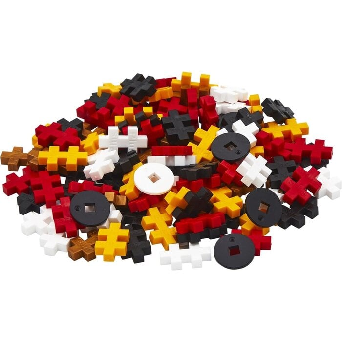 Plus-Plus Tube trein Plus-Plus: 100 stuks (4285)