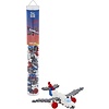 Tube vliegtuig Plus-Plus: 100 stuks (4284)