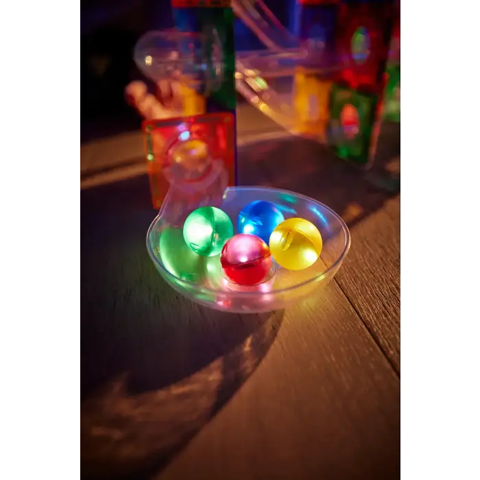 Cleverclixx Balls Pack Dazzling Lights