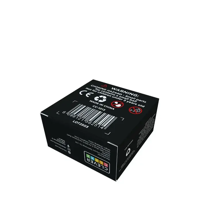 Cleverclixx Balls Pack Dazzling Lights