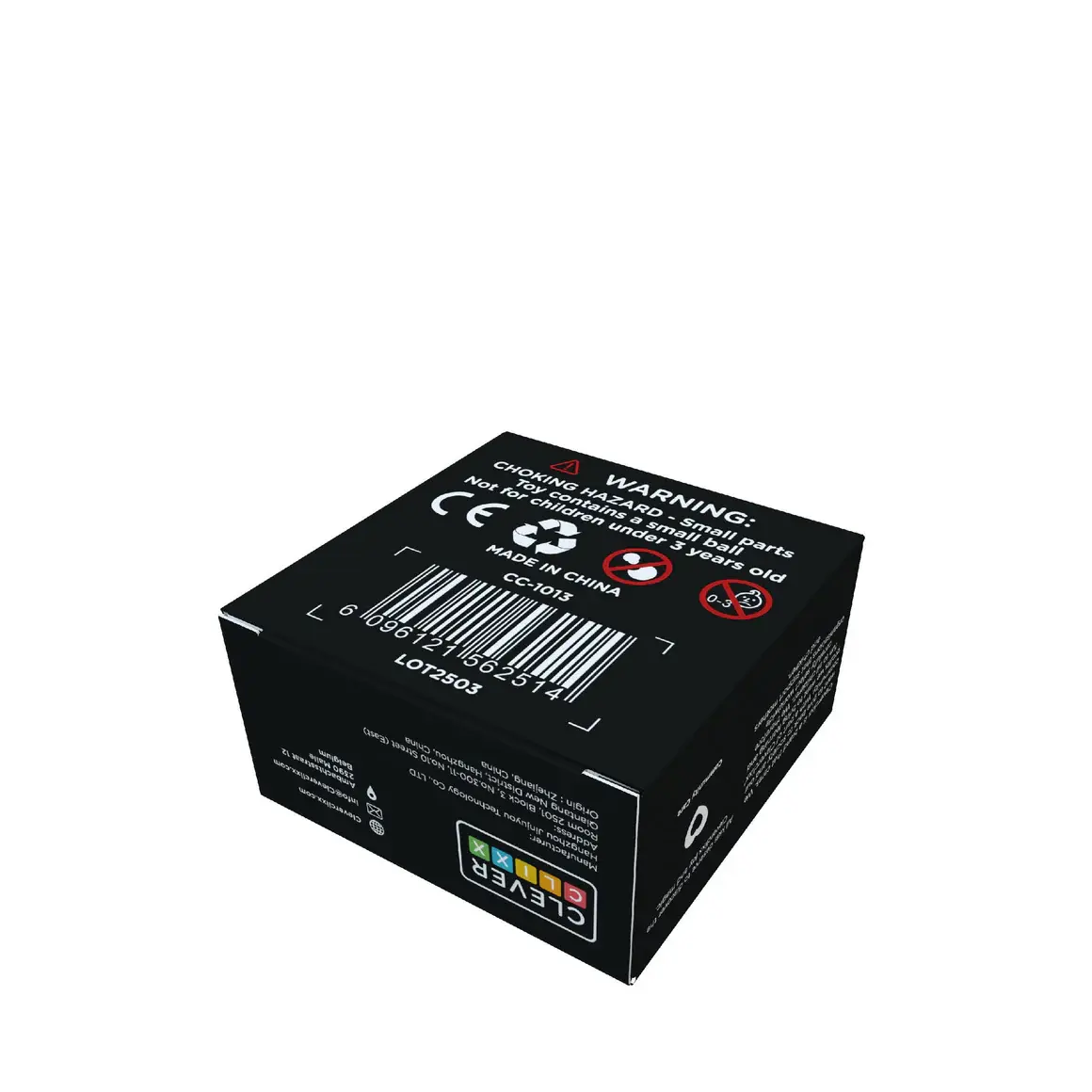 Cleverclixx Balls Pack Dazzling Lights
