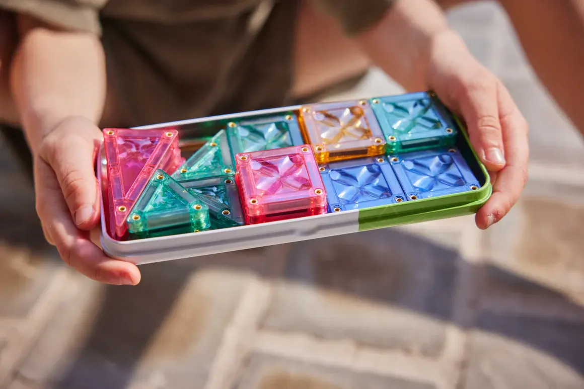 Cleverclixx Mini Tiles Pack Pastel