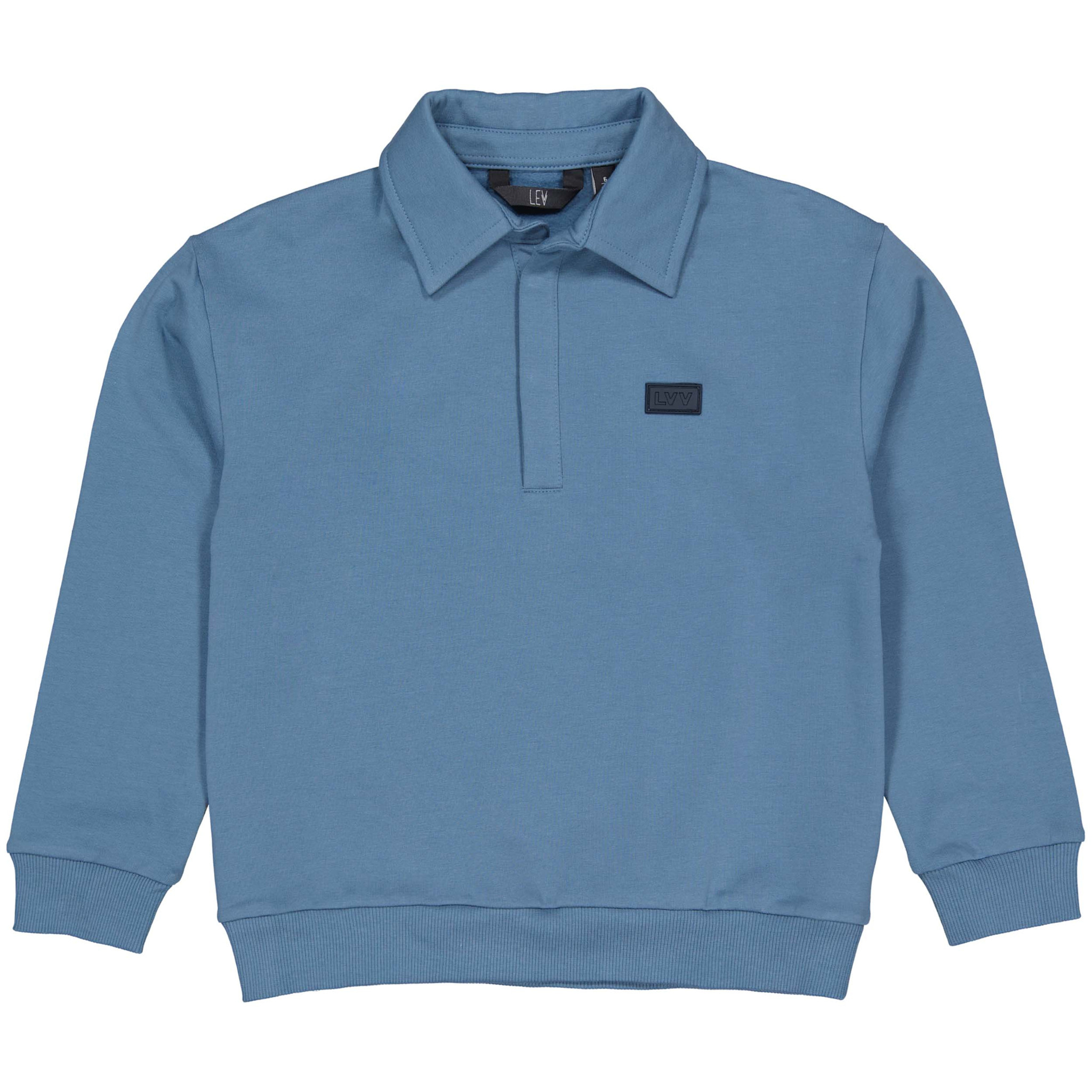 Levv SWEATER LW253VEDOR Mid Blue