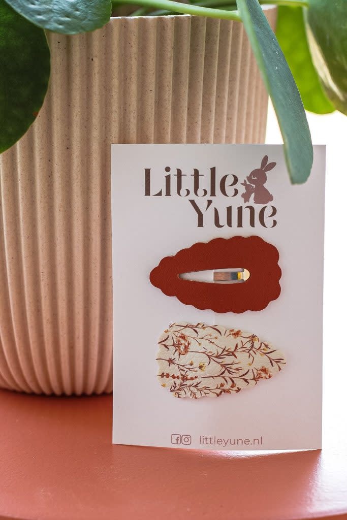 Little Yune Haarspeldjes | Duo - Nina