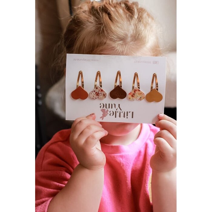Little Yune Haarspeldjes | Set - Pien