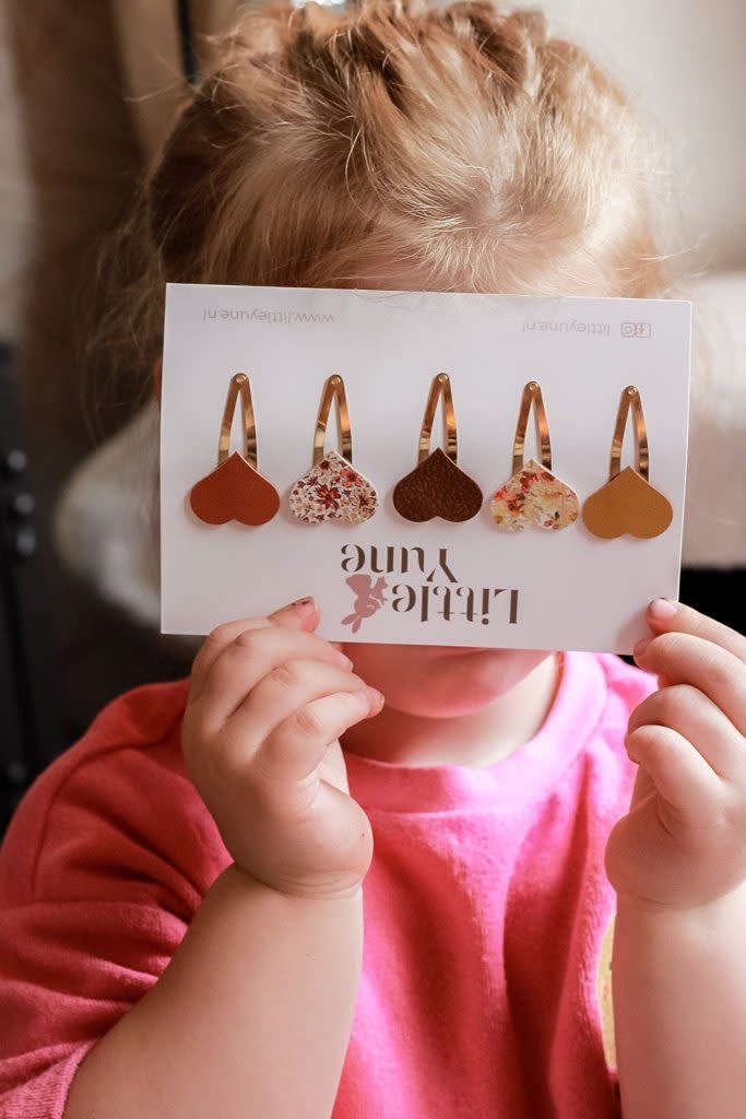 Little Yune Haarspeldjes | Set - Pien
