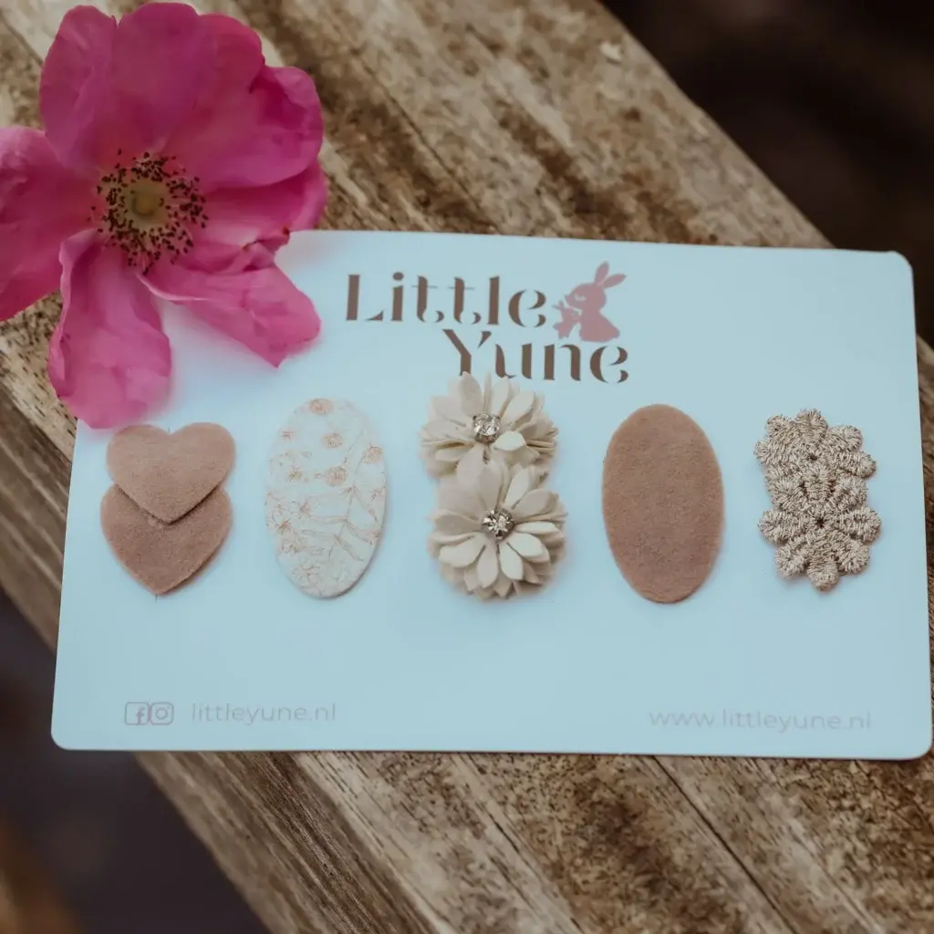 Little Yune Antislip | Set - Fenne