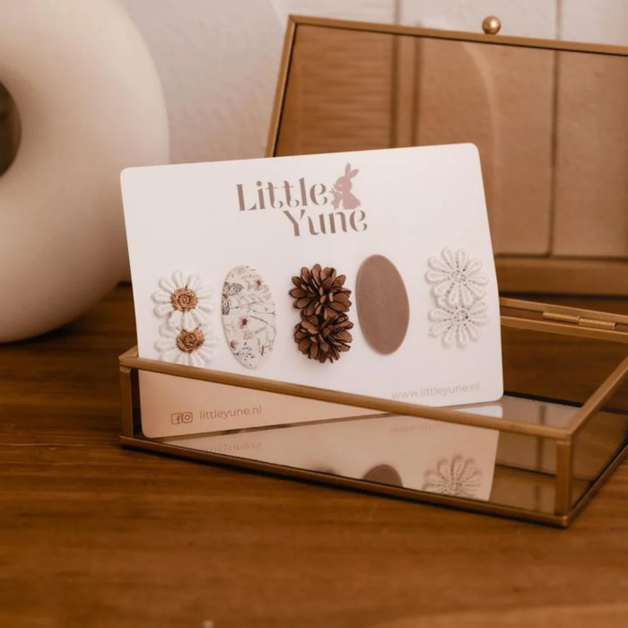 Little Yune Antislip | Set - Keet