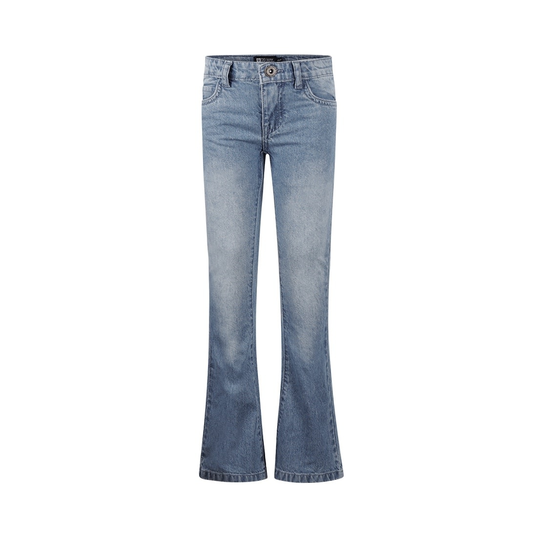 No Way Monday Jeans flared Bluejeans O56002-1