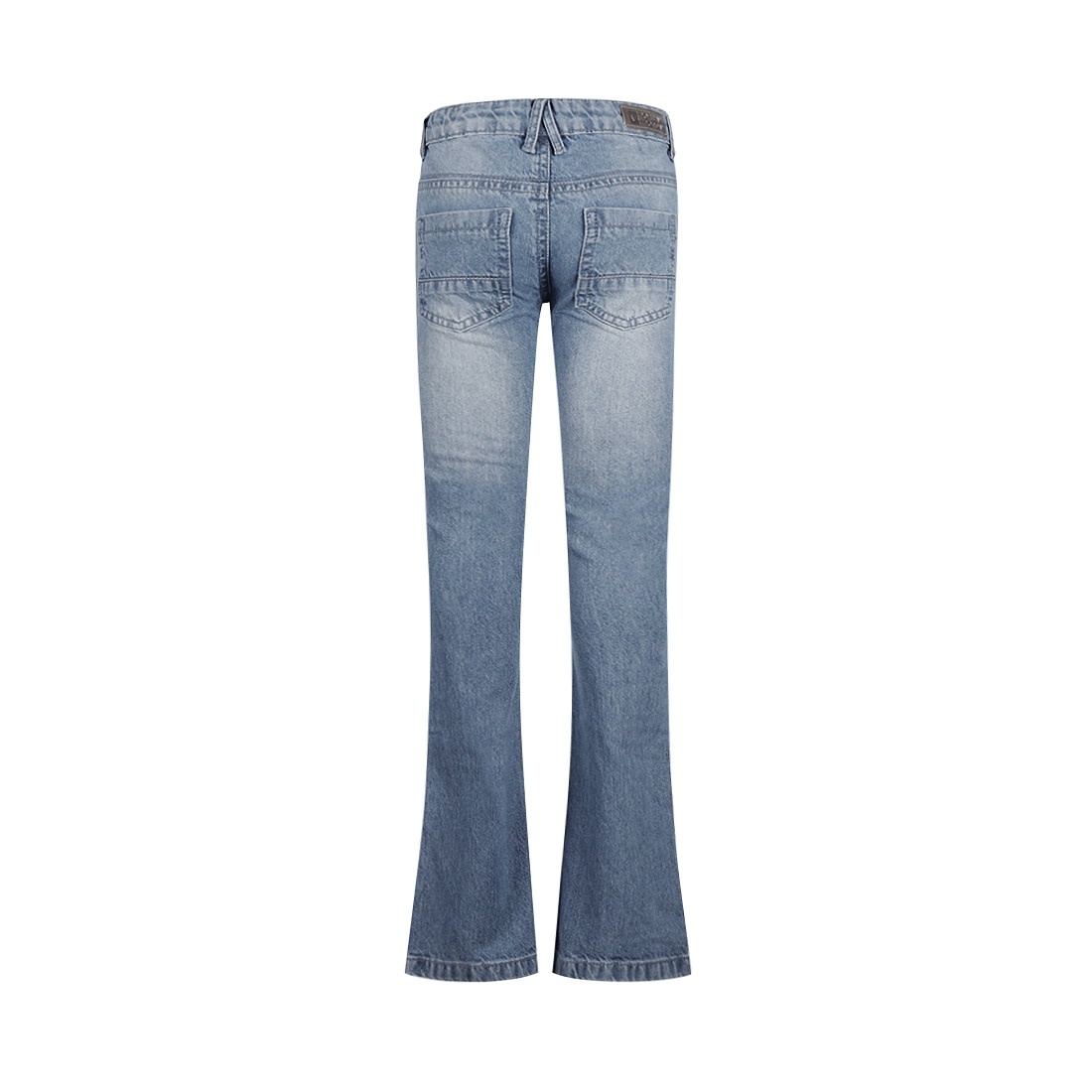 No Way Monday Jeans flared Bluejeans O56002-1