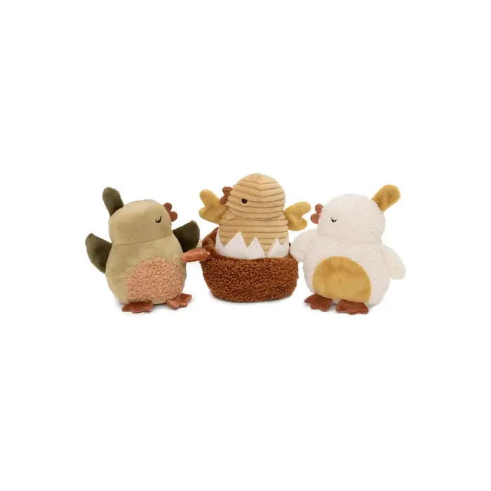 Jollein Hide and Seek Activiteitenspeeltje Set Tiny Park