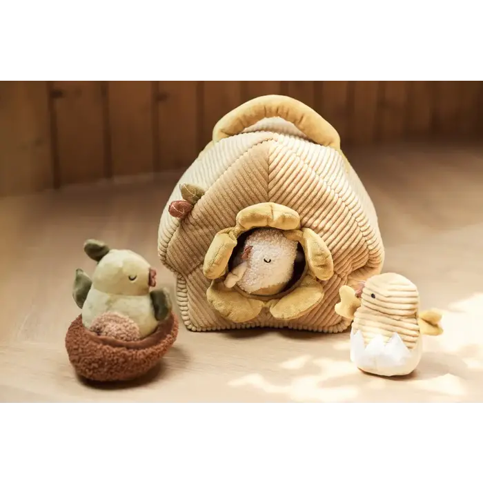 Jollein Hide and Seek Activiteitenspeeltje Set Tiny Park