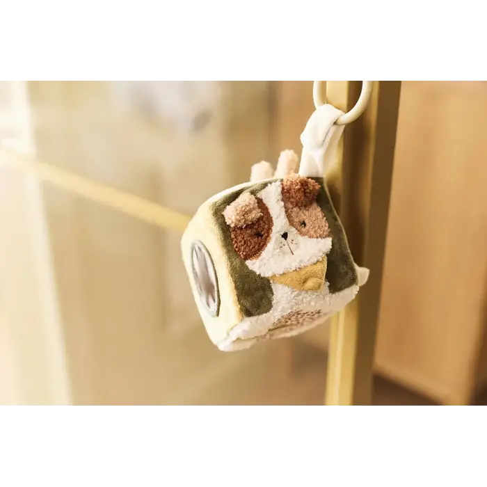 Jollein Activiteitenkubus Tiny Park