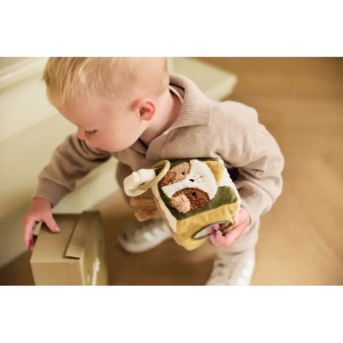 Jollein Activiteitenkubus Tiny Park