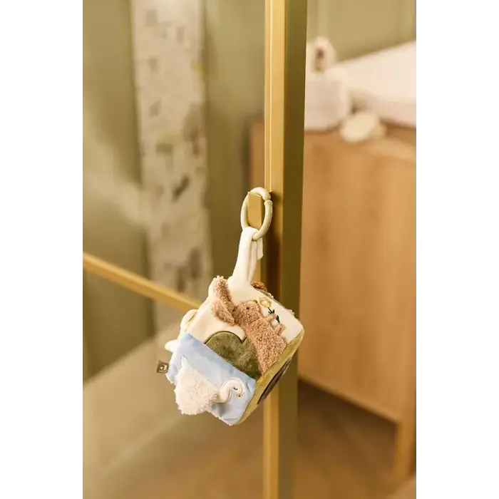 Jollein Activiteitenkubus Tiny Park