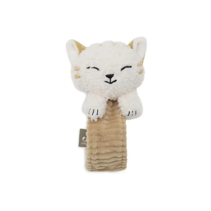 Jollein Polsrammelaar Charlie Cat