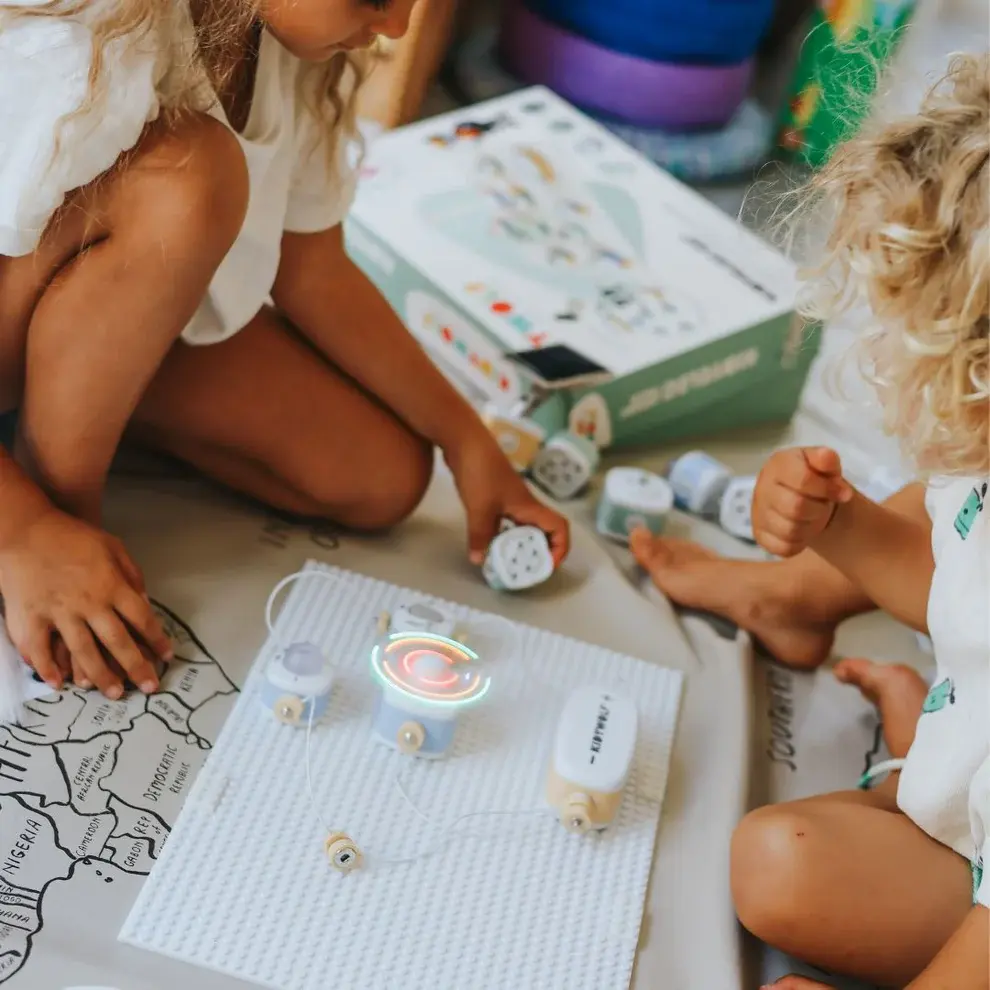 Kidywolf KIDYELEC EXPERT Mijn eerste elektriciteitsset