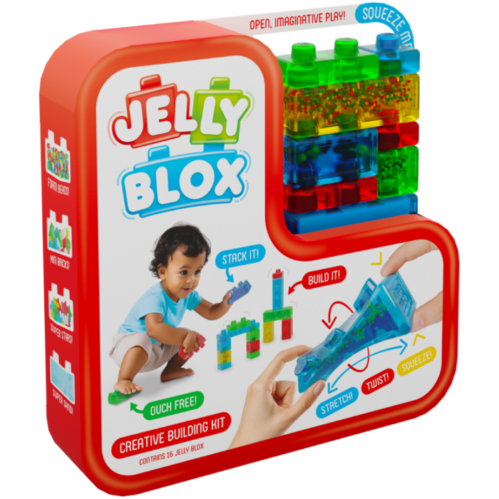 Jelly Blox Jelly Blox - Creative kit