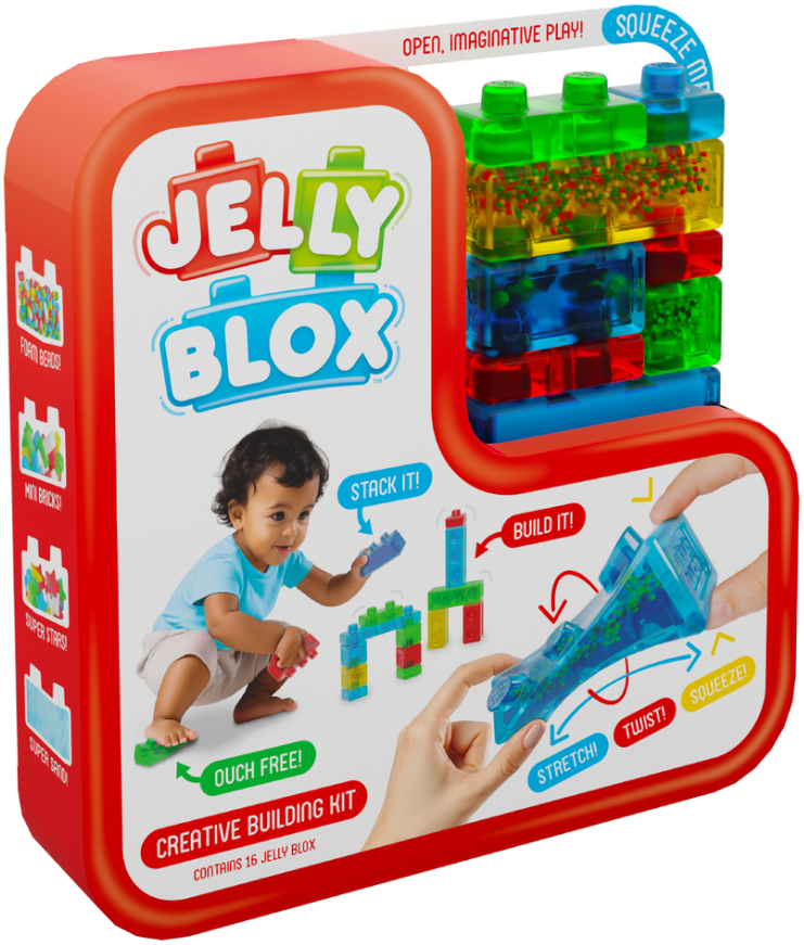 Jelly Blox Jelly Blox - Creative kit