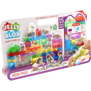 Jelly Blox Jelly Blox - Mega Pack