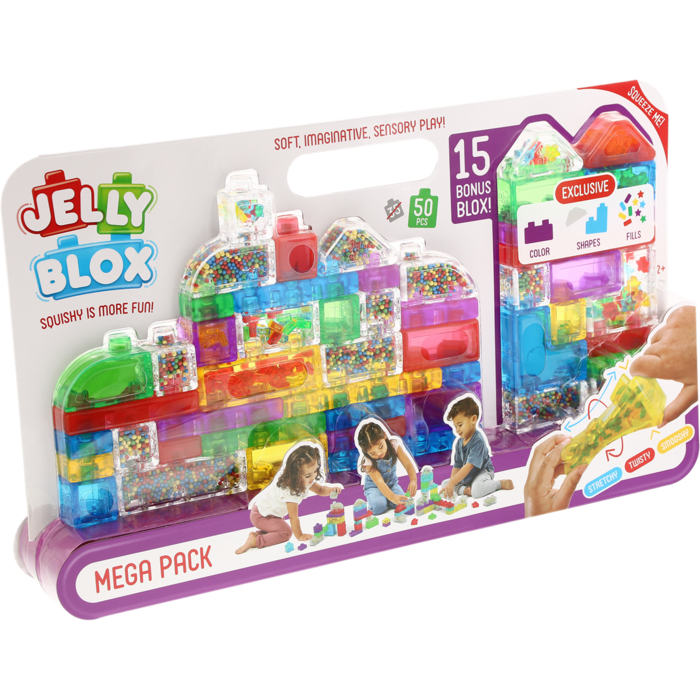 Jelly Blox Jelly Blox - Mega Pack