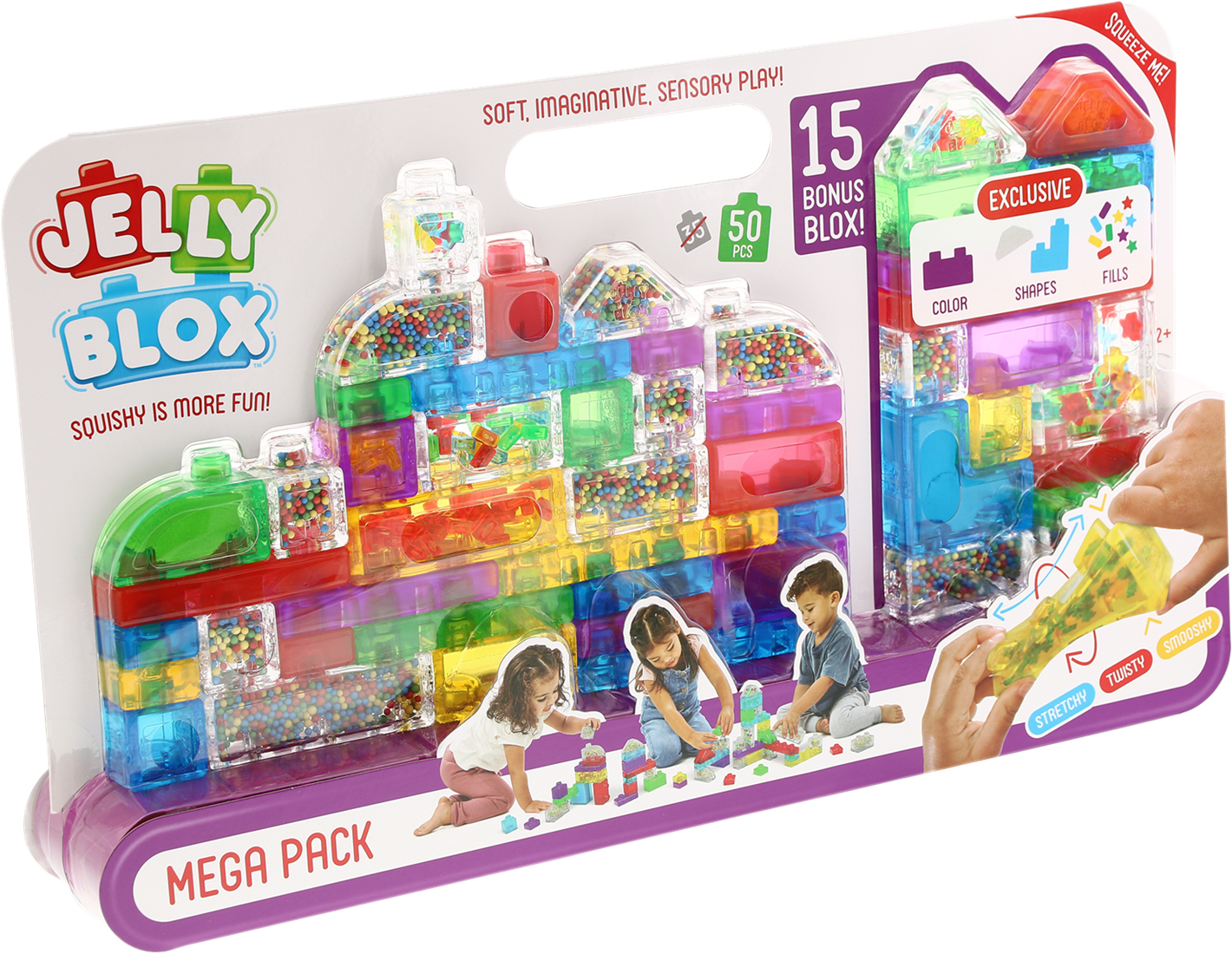 Jelly Blox Jelly Blox - Mega Pack