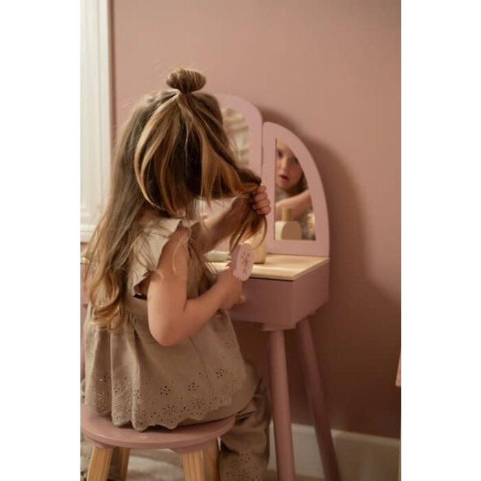 Little Dutch Houten kaptafel FSC