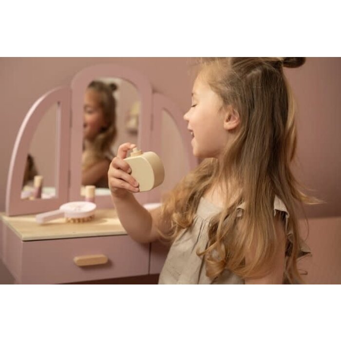 Little Dutch Houten kaptafel FSC