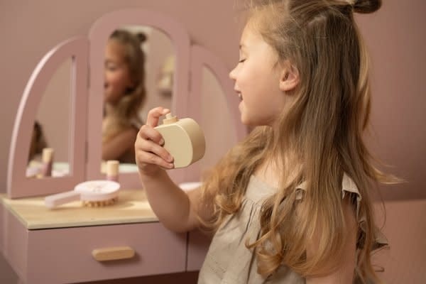 Little Dutch Houten kaptafel FSC