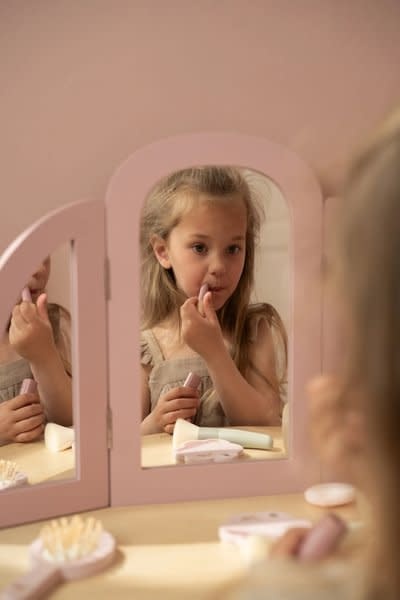 Little Dutch Houten kaptafel FSC