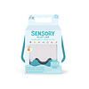 Sensory play cup cloud blue