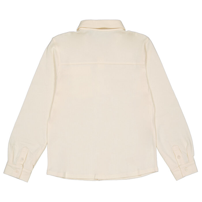 Quapi SHIRT QW253HARRY Ivory White