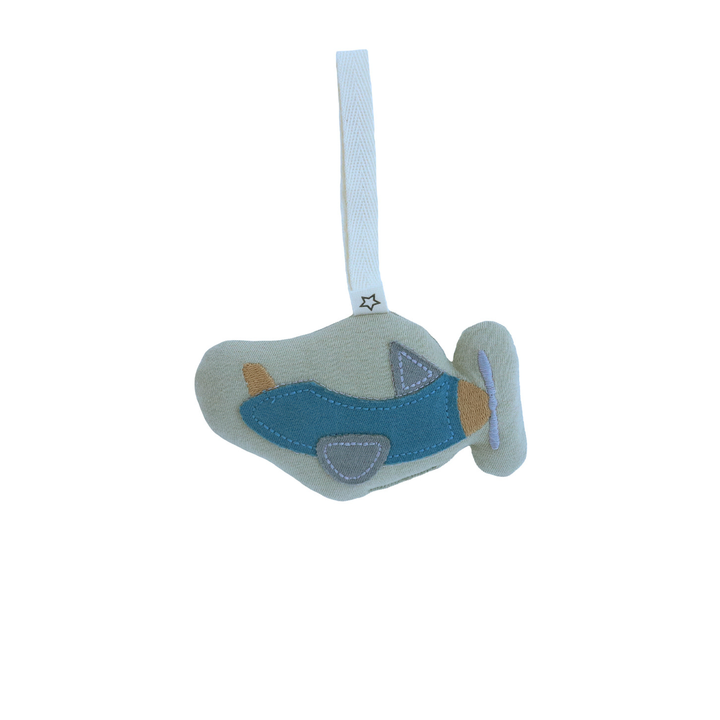 Your Wishes Pacifier Cord Hanger | Avion