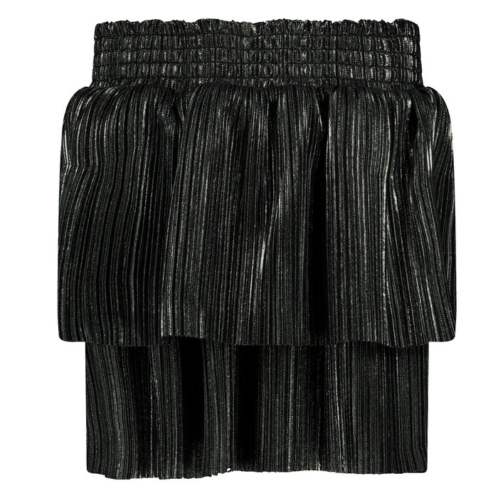 Quapi SKIRT QW253HENDRIKJE Silver