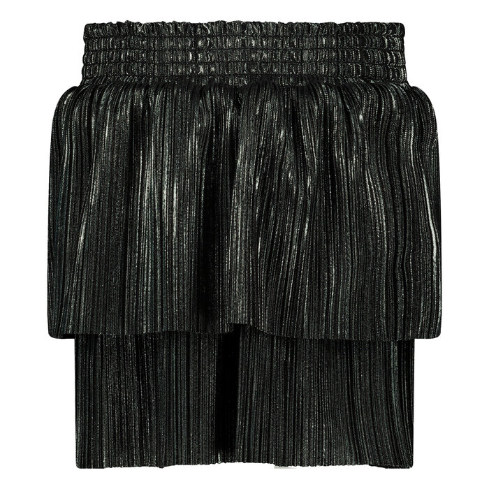 Quapi SKIRT QW253HENDRIKJE Silver