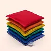 Sensorische pittenzakjes - Regenboog - 6 stuks