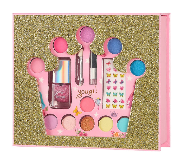 Souza! Cadeauset Kroon