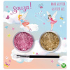 Haar glitter set