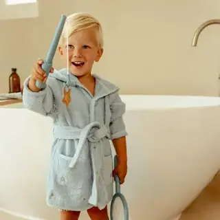 Little Dutch Visspel - blauw